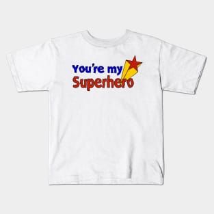 My Super Hero Kids T-Shirt